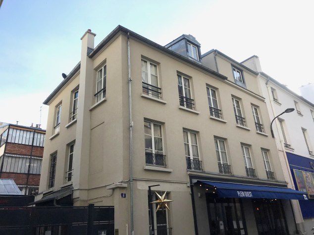 Bureaux à louer, 4 rue Saulnier, 75009 Paris