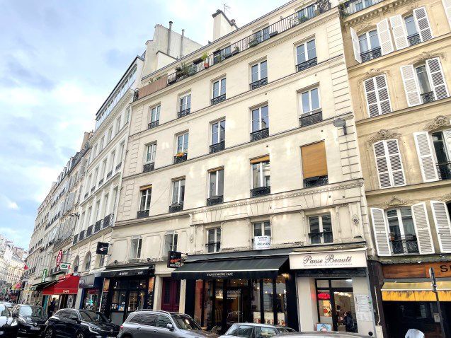 Bureaux à louer, 29 rue du Faubourg Montmartre, 75009 Paris