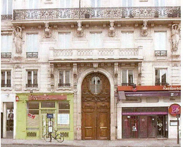Bureaux à louer, 17 rue de Châteaudun, 75009 Paris